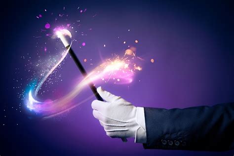 Harnessing the Power of Magic: How the Wand Makes the Ball Come Back